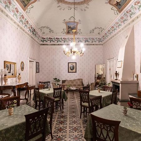Palazzo Il Cavaliere B&B De Charme Modica Extérieur photo