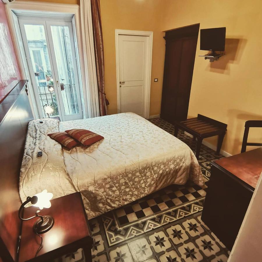 Palazzo Il Cavaliere B&B De Charme Modica Extérieur photo