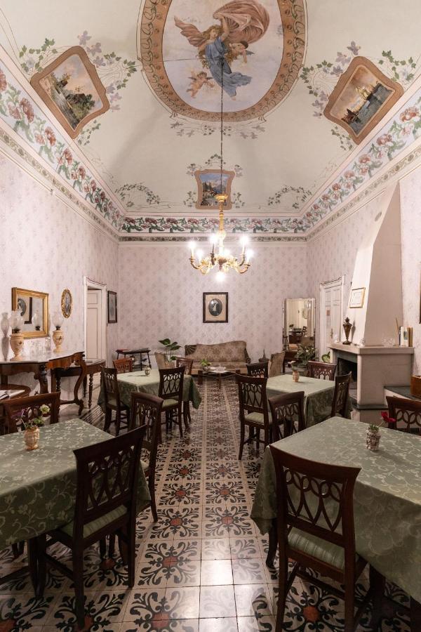 Palazzo Il Cavaliere B&B De Charme Modica Extérieur photo