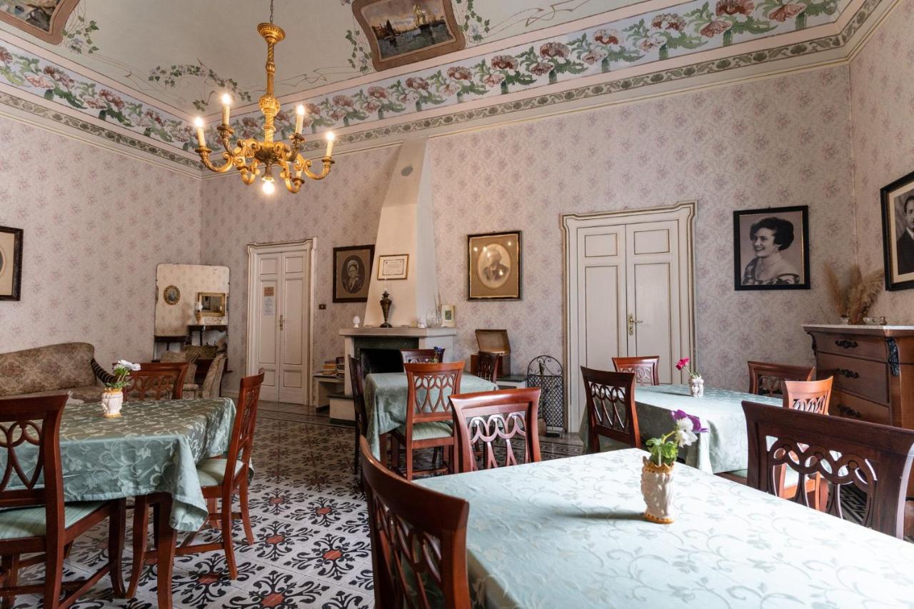 Palazzo Il Cavaliere B&B De Charme Modica Extérieur photo