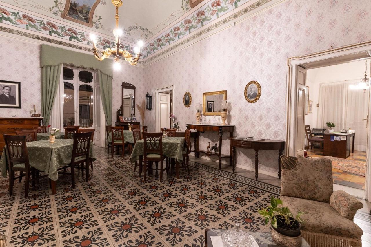 Palazzo Il Cavaliere B&B De Charme Modica Extérieur photo