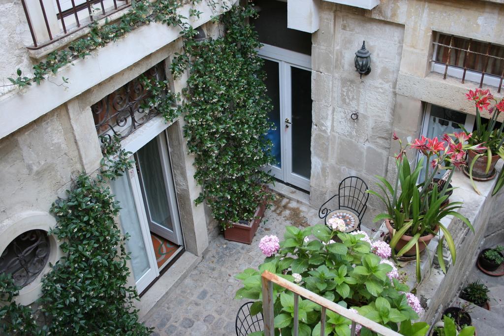 Palazzo Il Cavaliere B&B De Charme Modica Extérieur photo