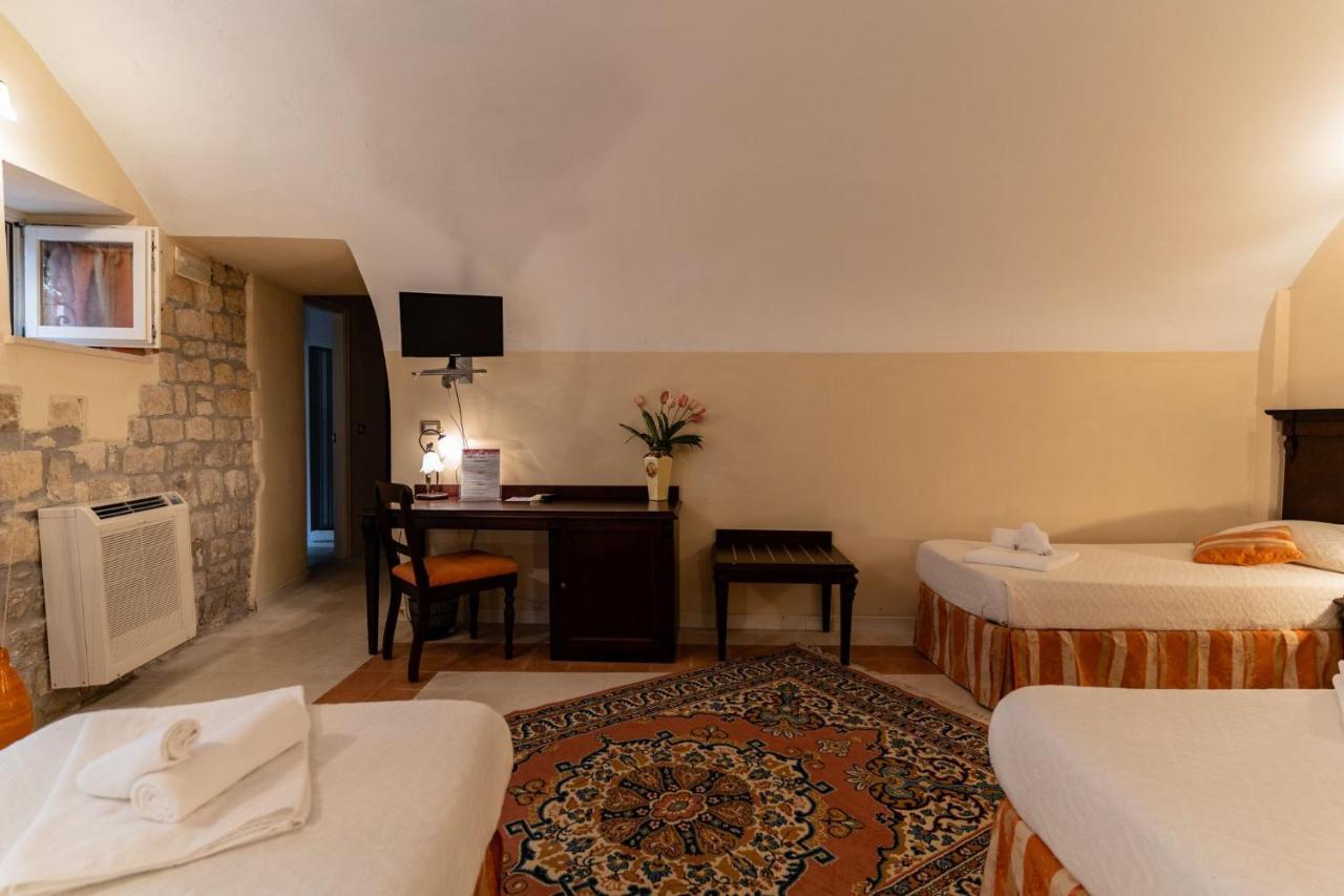 Palazzo Il Cavaliere B&B De Charme Modica Extérieur photo