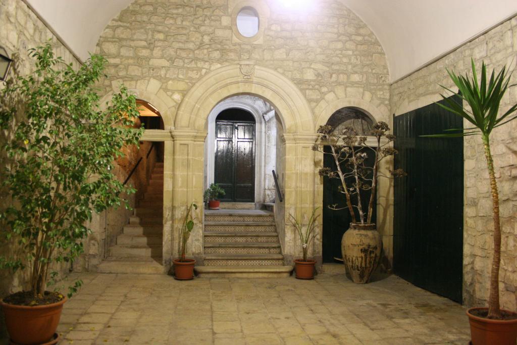 Palazzo Il Cavaliere B&B De Charme Modica Extérieur photo