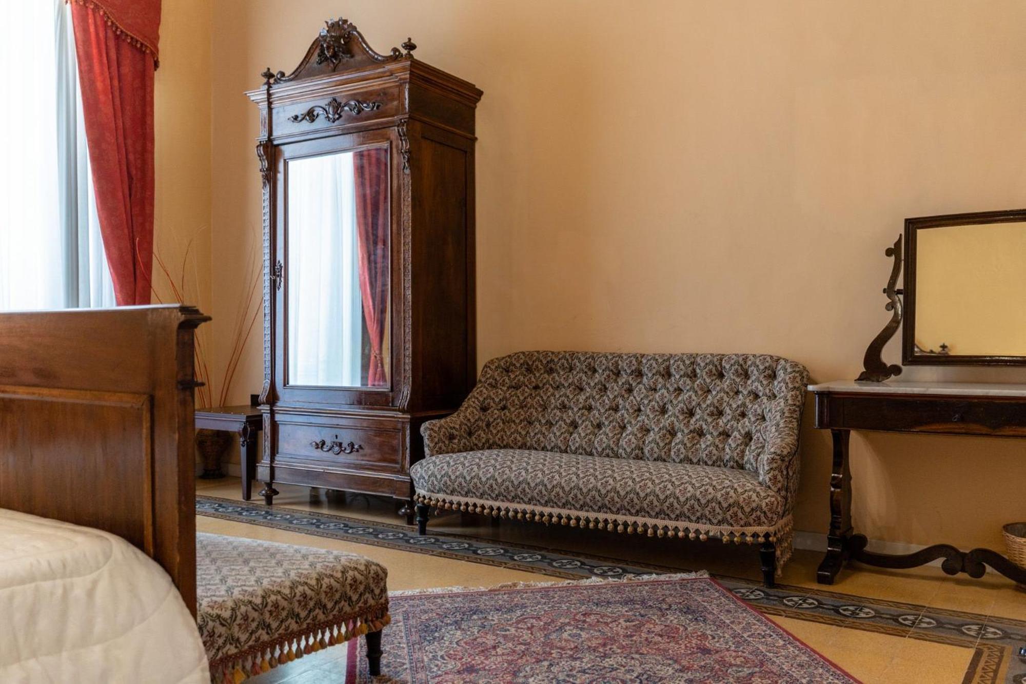 Palazzo Il Cavaliere B&B De Charme Modica Chambre photo