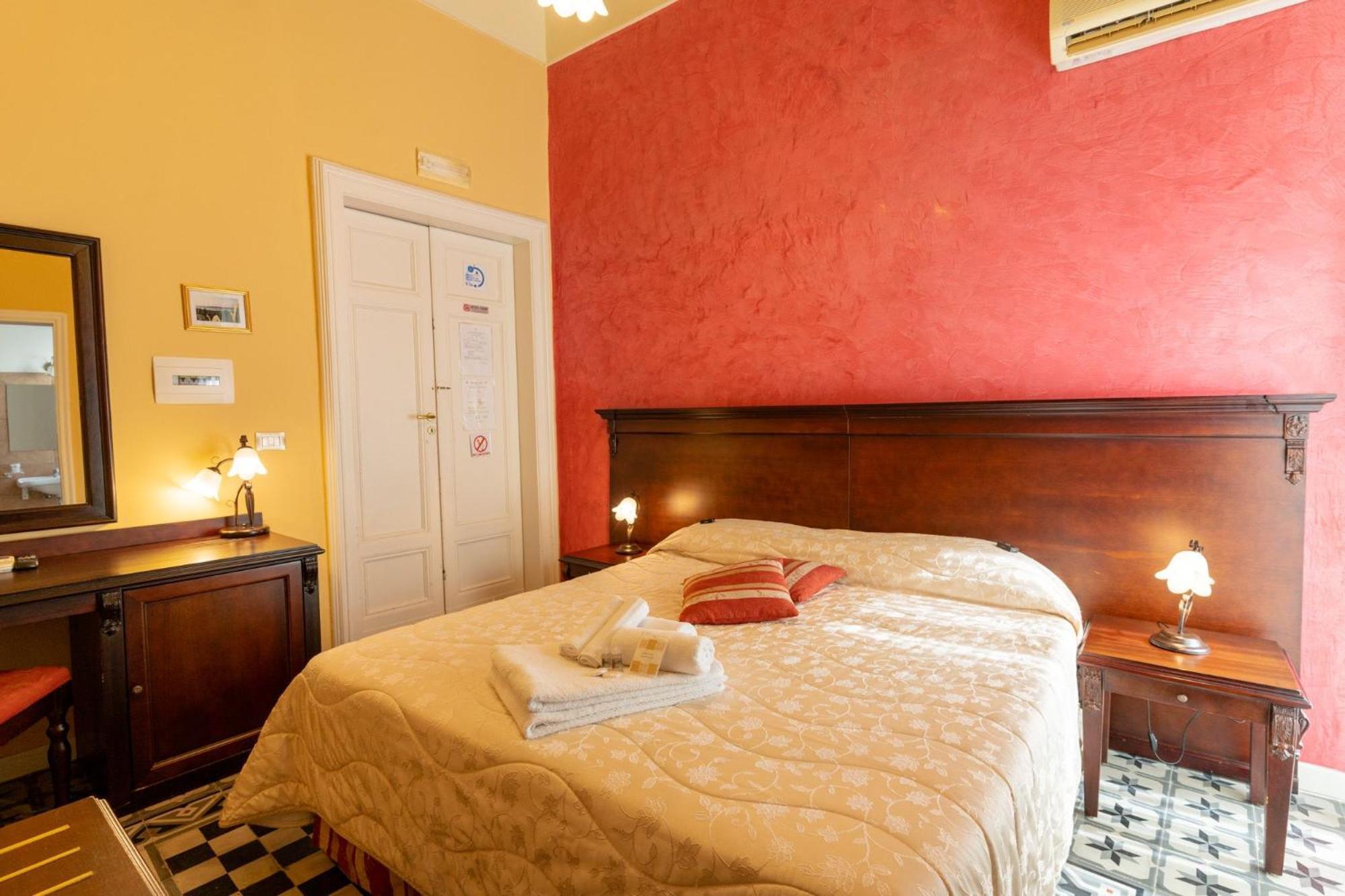 Palazzo Il Cavaliere B&B De Charme Modica Chambre photo