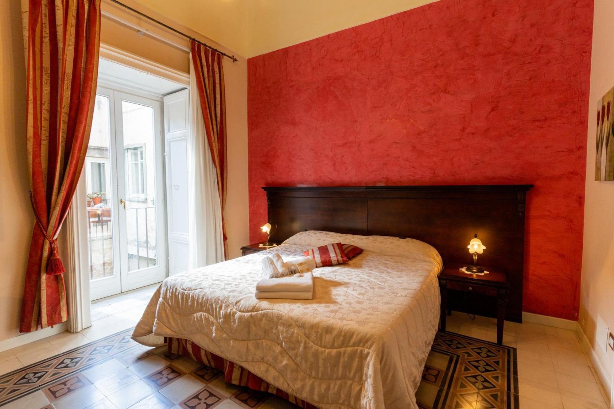 Palazzo Il Cavaliere B&B De Charme Modica Chambre photo